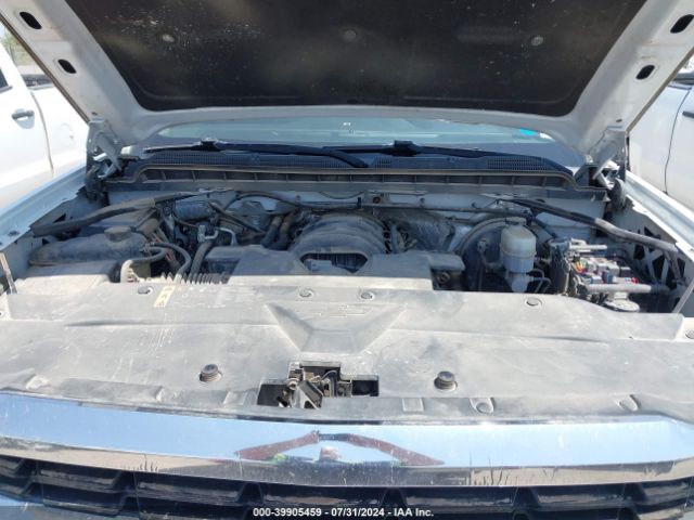 1GCVKNEC6HZ358100 Chevrolet Silverado 1500 Wt