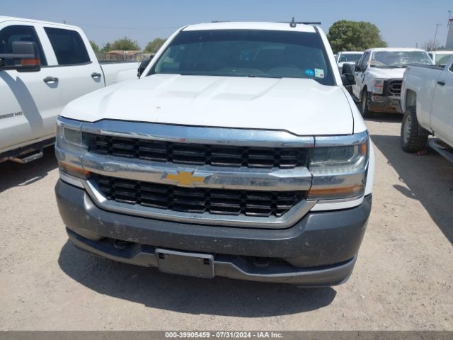 1GCVKNEC6HZ358100 Chevrolet Silverado 1500 Wt