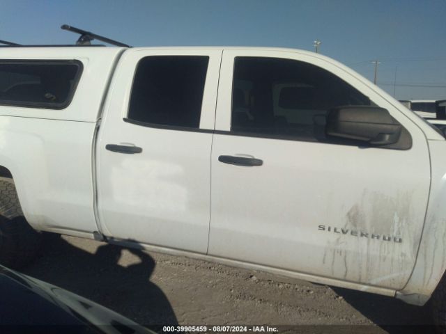 1GCVKNEC6HZ358100 Chevrolet Silverado 1500 Wt