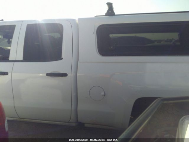 1GCVKNEC6HZ358100 Chevrolet Silverado 1500 Wt