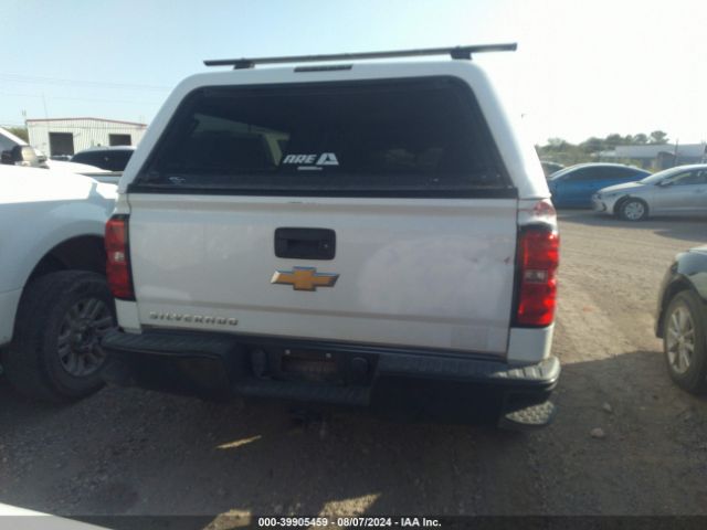 1GCVKNEC6HZ358100 Chevrolet Silverado 1500 Wt