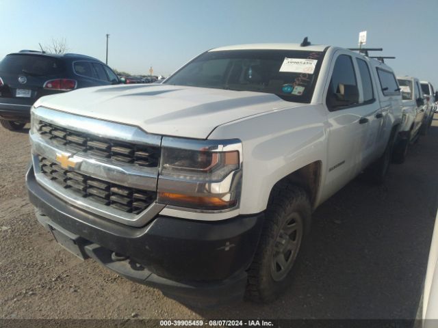 1GCVKNEC6HZ358100 Chevrolet Silverado 1500 Wt
