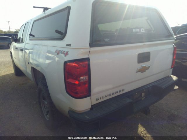 1GCVKNEC6HZ358100 Chevrolet Silverado 1500 Wt
