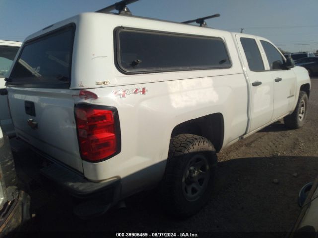 1GCVKNEC6HZ358100 Chevrolet Silverado 1500 Wt
