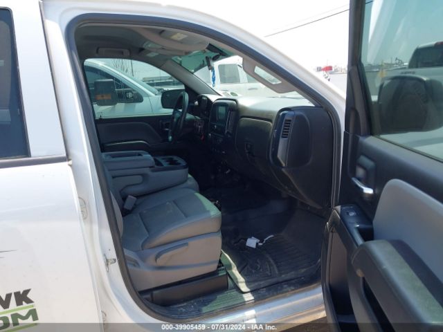 1GCVKNEC6HZ358100 Chevrolet Silverado 1500 Wt