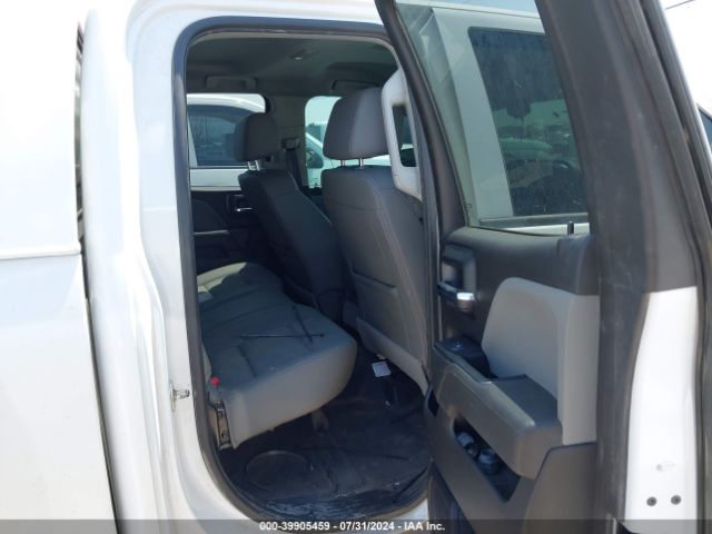 1GCVKNEC6HZ358100 Chevrolet Silverado 1500 Wt
