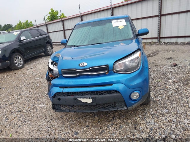KIA SOUL + 2019 KNDJP3A5XK7656048 Image 13
