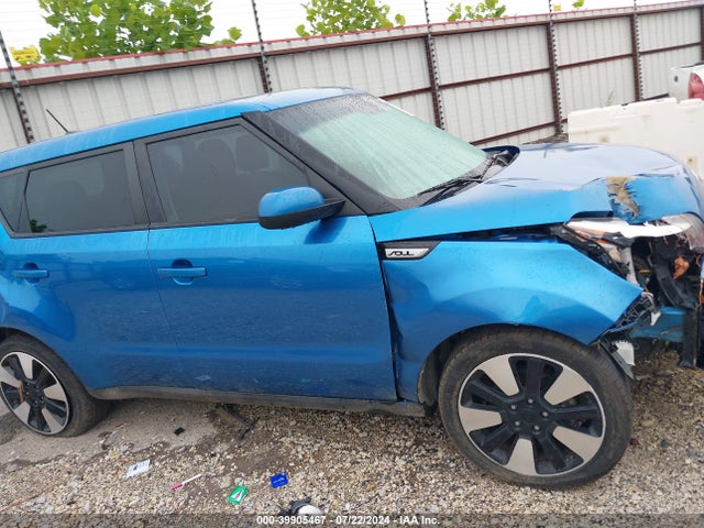 KIA SOUL + 2019 KNDJP3A5XK7656048 Image 14
