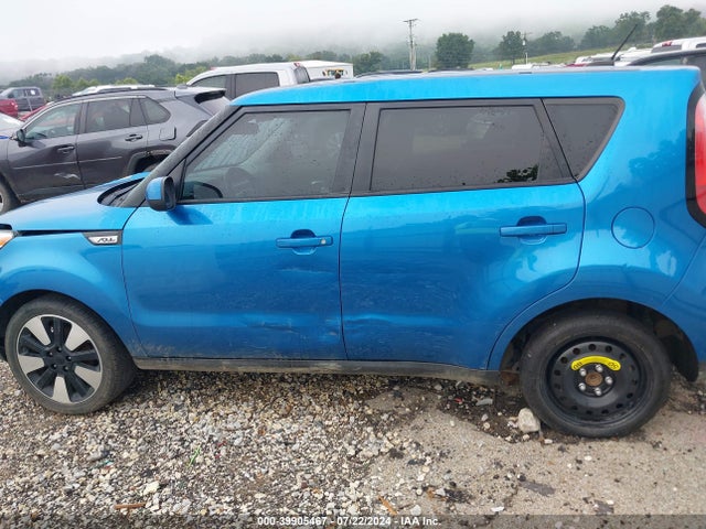 KIA SOUL + 2019 KNDJP3A5XK7656048 Image 15