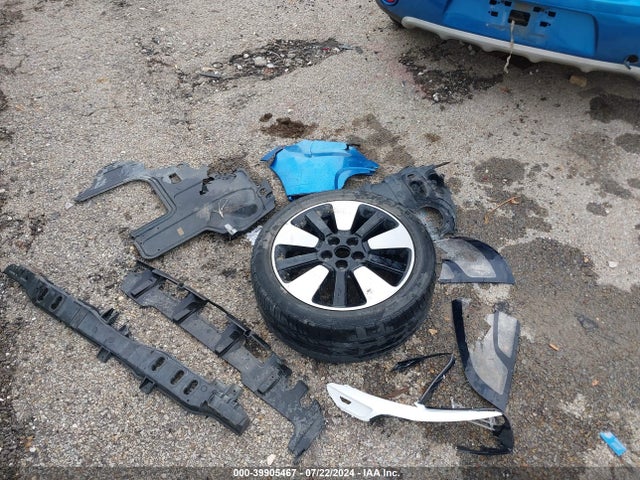 KIA SOUL + 2019 KNDJP3A5XK7656048 Image 12