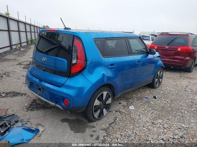 KIA SOUL + 2019 KNDJP3A5XK7656048 Image 4