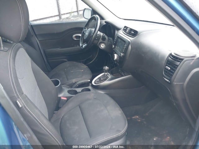 KIA SOUL + 2019 KNDJP3A5XK7656048 Image 5