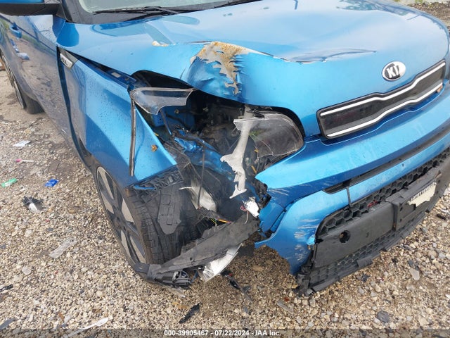 KIA SOUL + 2019 KNDJP3A5XK7656048 Image 6