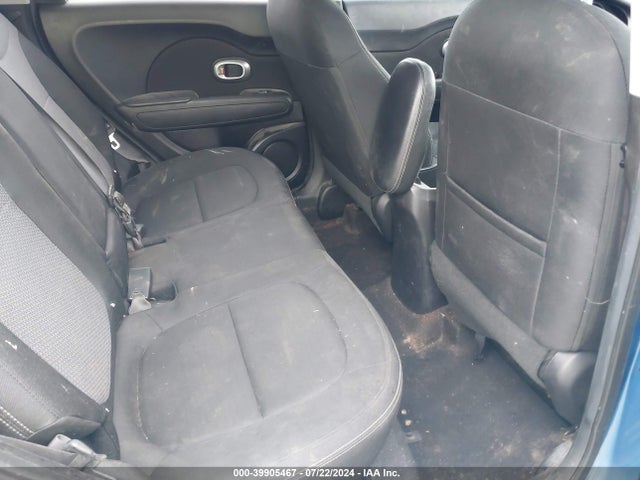 KIA SOUL + 2019 KNDJP3A5XK7656048 Image 8