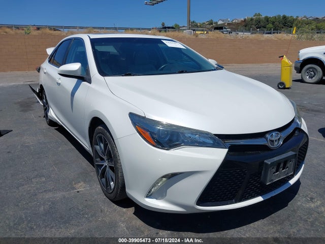 Toyota CAMRY XSE 2016 4T1BF1FKXGU246400 головне зображення