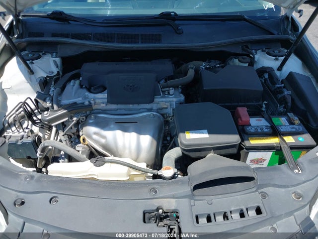 Toyota CAMRY XSE 2016 4T1BF1FKXGU246400 Image 10