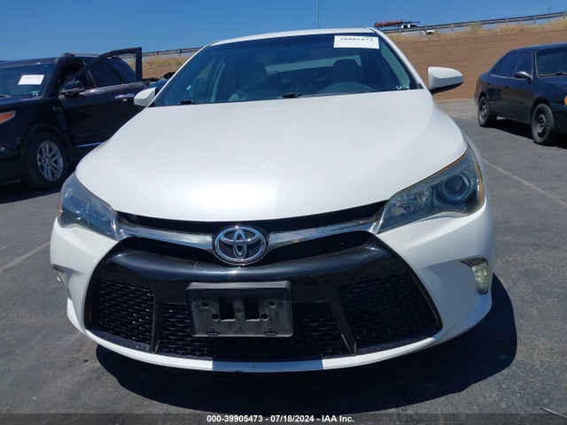 Toyota CAMRY XSE 2016 4T1BF1FKXGU246400 Image 12