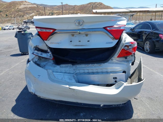 Toyota CAMRY XSE 2016 4T1BF1FKXGU246400 Image 16