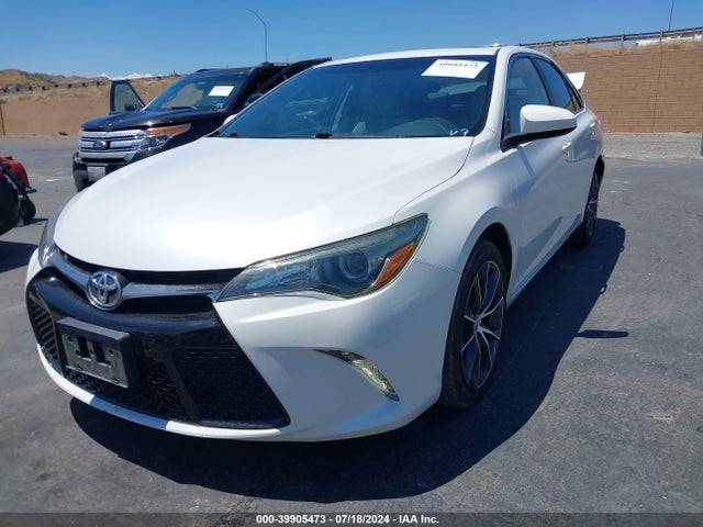 Toyota CAMRY XSE 2016 4T1BF1FKXGU246400 Image 2