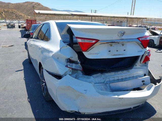 Toyota CAMRY XSE 2016 4T1BF1FKXGU246400 Image 3