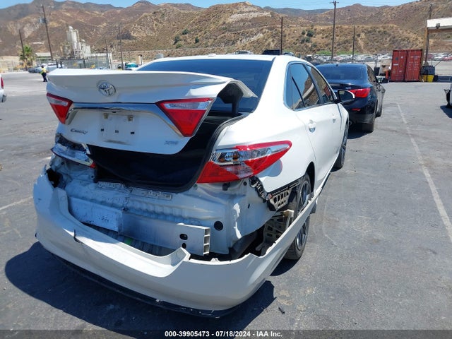 Toyota CAMRY XSE 2016 4T1BF1FKXGU246400 Image 4