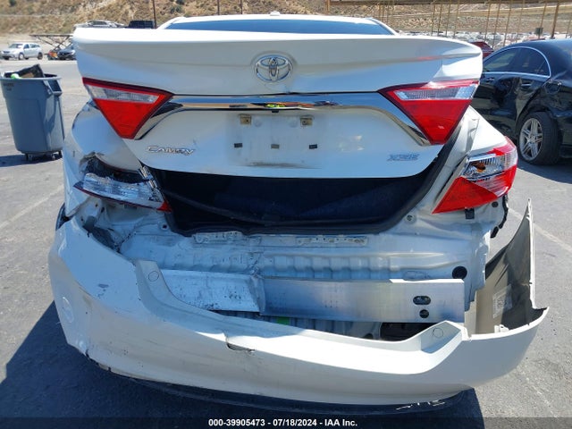 Toyota CAMRY XSE 2016 4T1BF1FKXGU246400 Image 6