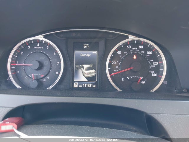 Toyota CAMRY XSE 2016 4T1BF1FKXGU246400 Image 7