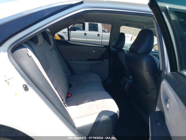 Toyota CAMRY XSE 2016 4T1BF1FKXGU246400 Image 8