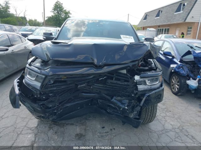1C6SRFJT3KN764562 RAM 1500 Laramie  4x4 5'7 Box