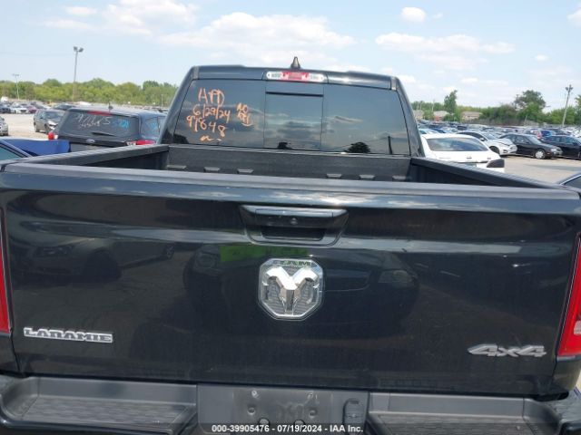 1C6SRFJT3KN764562 RAM 1500 Laramie  4x4 5'7 Box