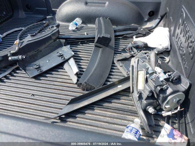 1C6SRFJT3KN764562 RAM 1500 Laramie  4x4 5'7 Box