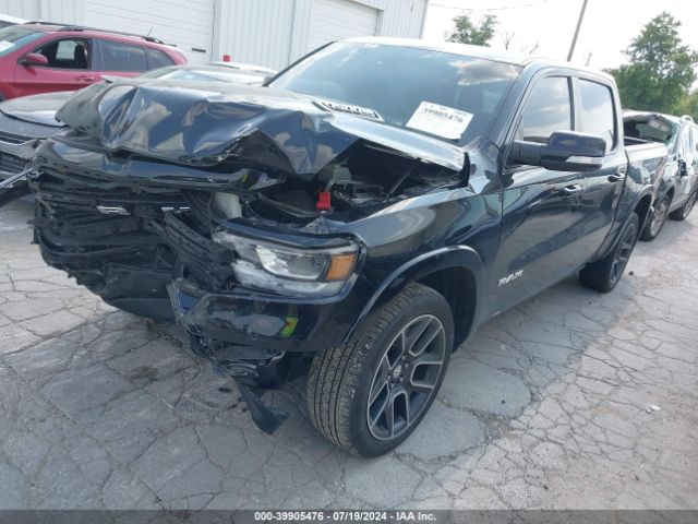 1C6SRFJT3KN764562 RAM 1500 Laramie  4x4 5'7 Box