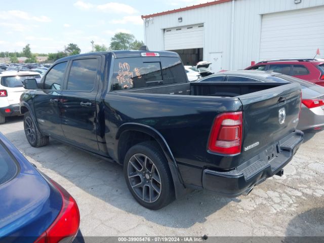 1C6SRFJT3KN764562 RAM 1500 Laramie  4x4 5'7 Box