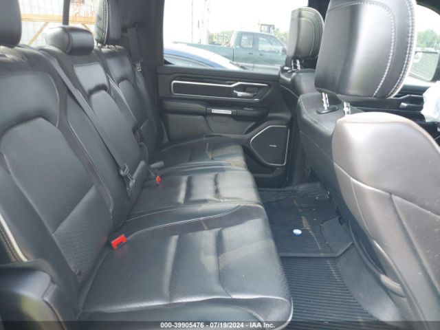 1C6SRFJT3KN764562 RAM 1500 Laramie  4x4 5'7 Box
