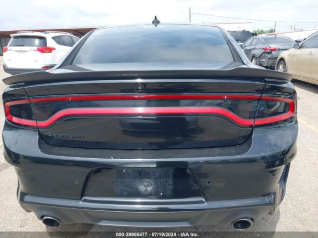2C3CDXGJ4LH153204 Dodge Charger Scat Pack Widebody Rwd