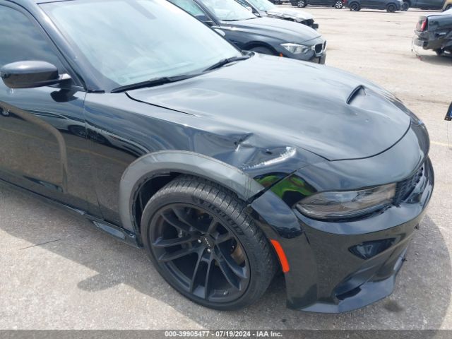 2C3CDXGJ4LH153204 Dodge Charger Scat Pack Widebody Rwd