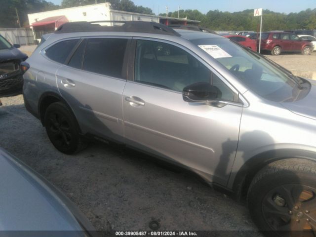 4S4BTGLD8M3129661 Subaru Outback Onyx Edition Xt