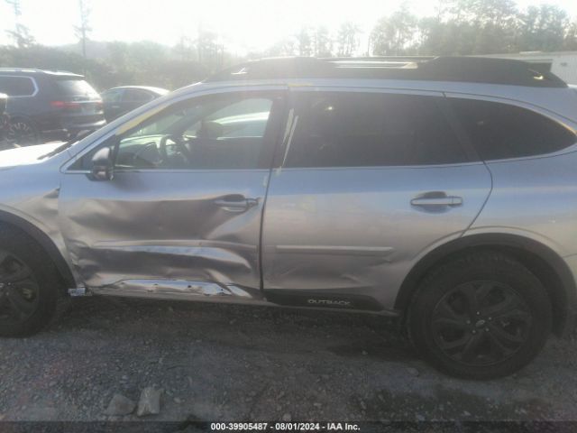 4S4BTGLD8M3129661 Subaru Outback Onyx Edition Xt