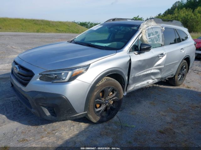 4S4BTGLD8M3129661 Subaru Outback Onyx Edition Xt
