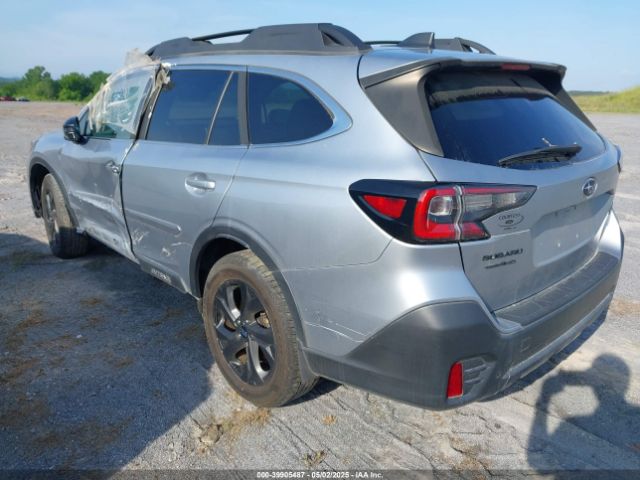4S4BTGLD8M3129661 Subaru Outback Onyx Edition Xt