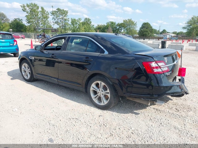 Ford TAURUS SEL 2018 1FAHP2E81JG119490 Image 3