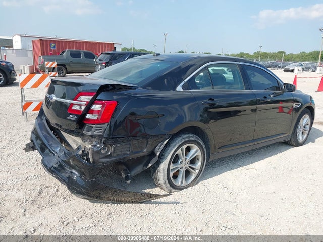Ford TAURUS SEL 2018 1FAHP2E81JG119490 Image 4