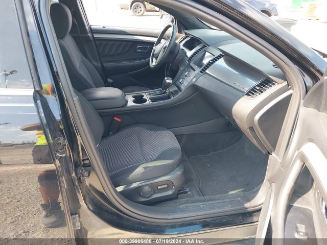 Ford TAURUS SEL 2018 1FAHP2E81JG119490 Image 5
