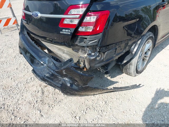 Ford TAURUS SEL 2018 1FAHP2E81JG119490 Image 6