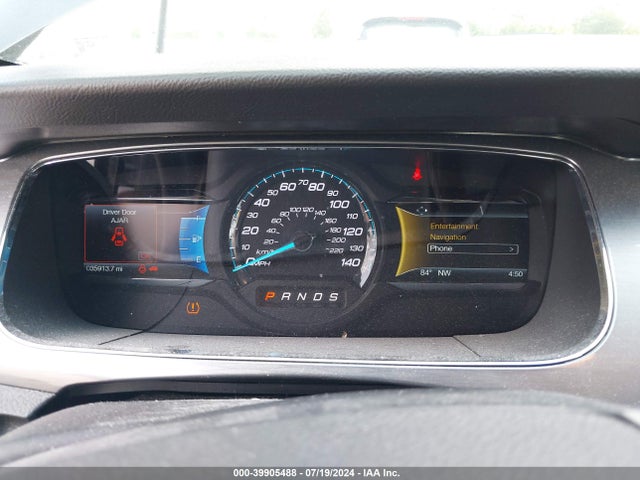 Ford TAURUS SEL 2018 1FAHP2E81JG119490 Image 7