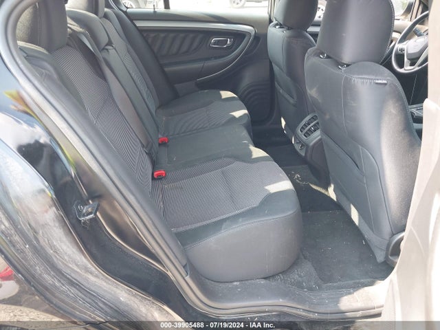 Ford TAURUS SEL 2018 1FAHP2E81JG119490 Image 8