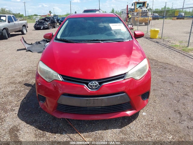 Toyota COROLLA LE 2015 5YFBURHE1FP223311 Image 13