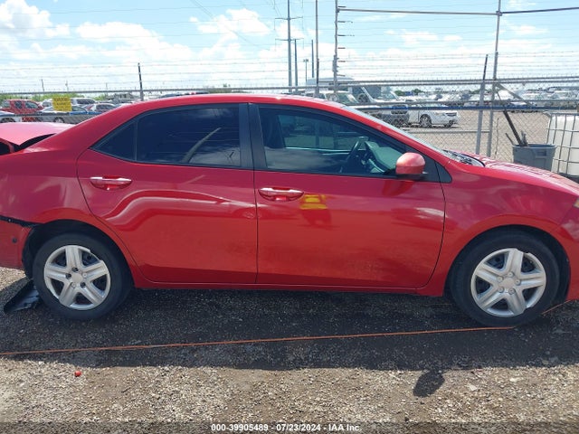 Toyota COROLLA LE 2015 5YFBURHE1FP223311 Image 14