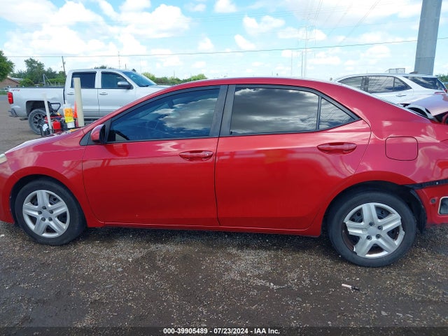 Toyota COROLLA LE 2015 5YFBURHE1FP223311 Image 15
