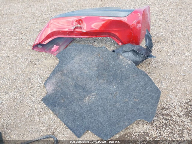 Toyota COROLLA LE 2015 5YFBURHE1FP223311 Image 12